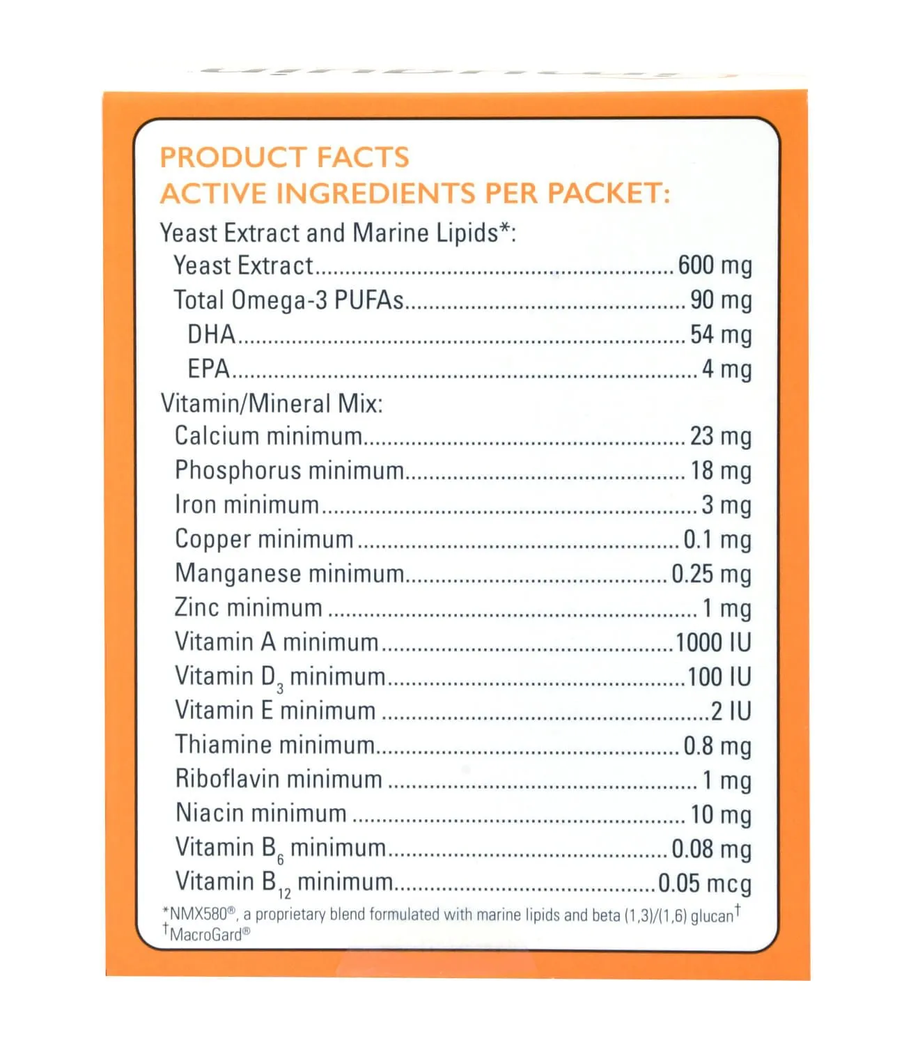 Imuquin Dog & Puppy Immune Health Supplement Powder