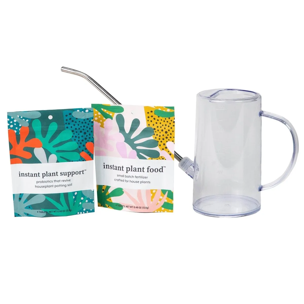 Instant Plant Food Houseplant GROW Bundle