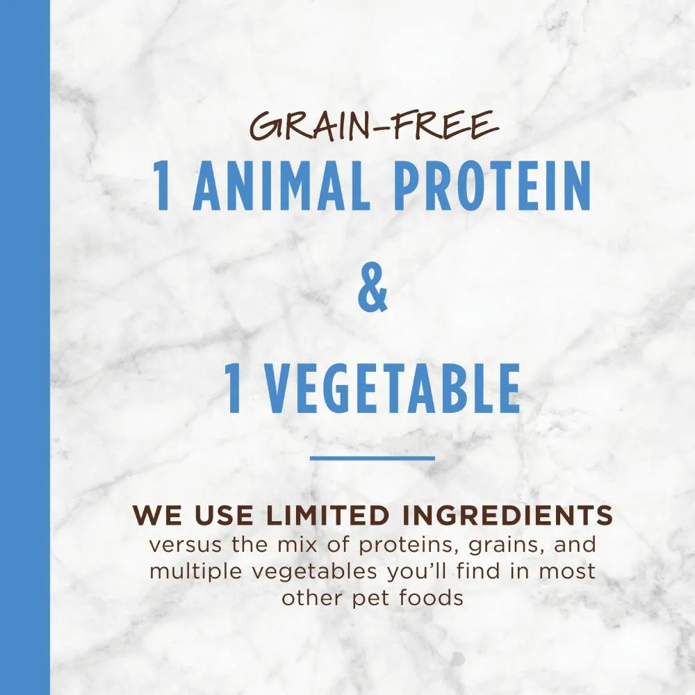 Instinct The Raw Brand Cat Limited Ingredient Diet Grain-Free Recipe with Real Turkey 11lb
