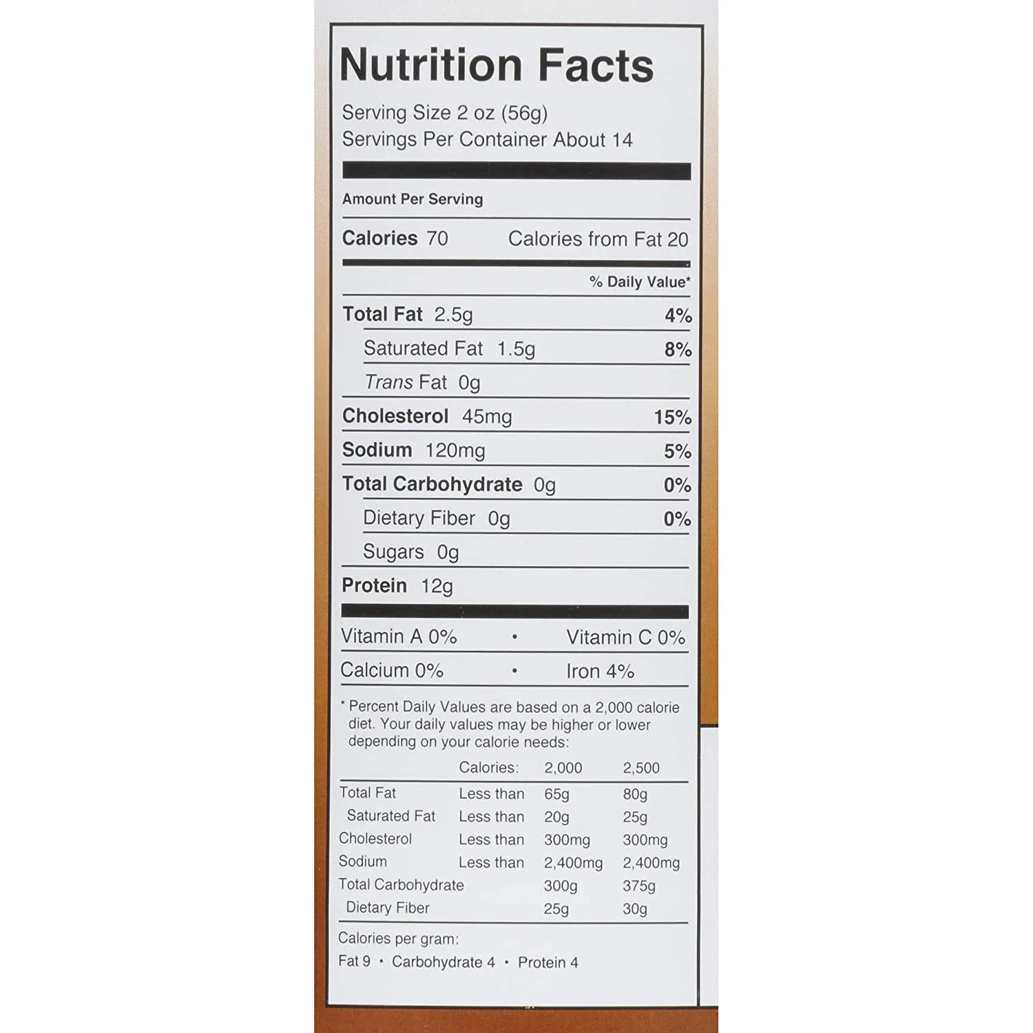 Keystone Meats All Natural Pork 28oz Can