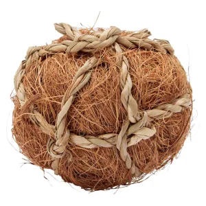 Lexi & Me Small Animal Natural Coconut Fibre Ball