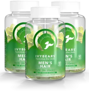 Men’s Hair Vitamins