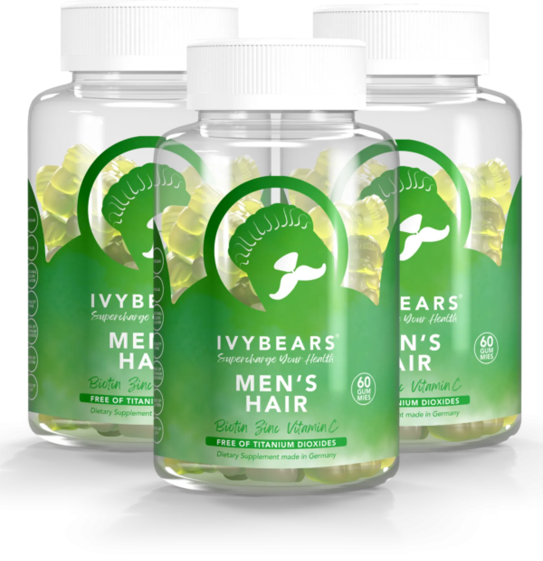 Men’s Hair Vitamins