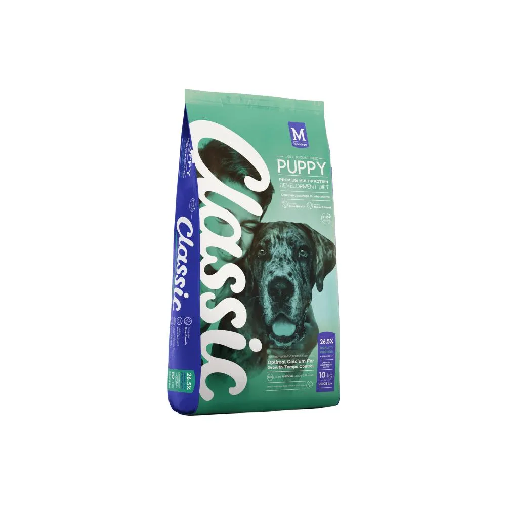 Montego Classic Large Breed Puppy Dry Dog Food