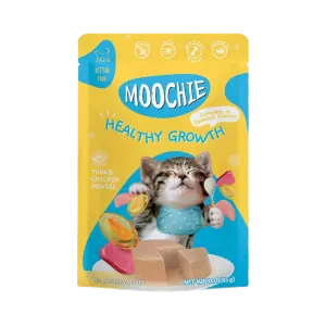 MOOCHIE HEALTHY GROWTH CHI & TUNA GRAVY