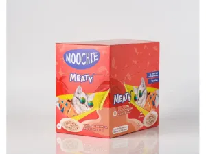 MOOCHIE TUNA & KANIKAMA RECIPE IN JELLY 70gX12 POUCHS