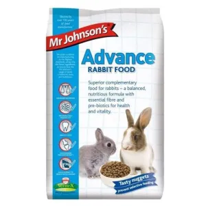 Mr Johnsons Advance Rabbit Food