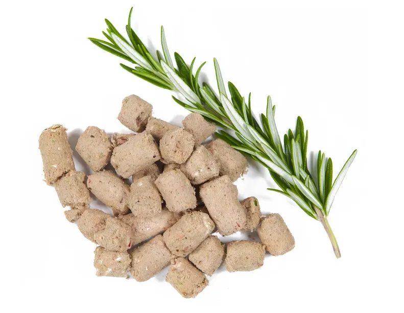 New Zealand Pet Food Co. Meow Treats Beef & Hoki
