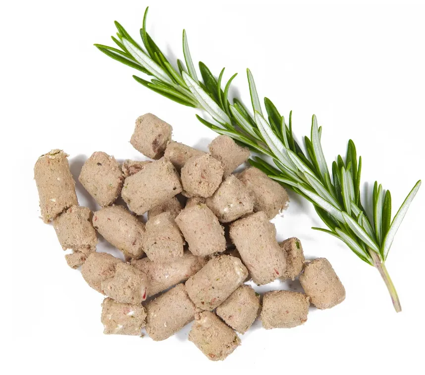 New Zealand Pet Food Co. Woof Treats Wild Venison