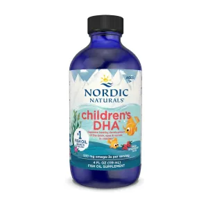 Nordic Naturals Children's DHA 119ml