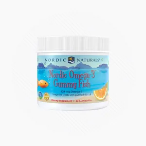 Nordic Naturals Nordic Omega-3 Gummies