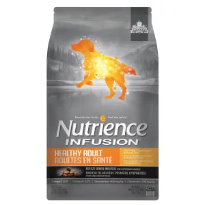 Nutrience Infusion Adult Dog Food Chicken