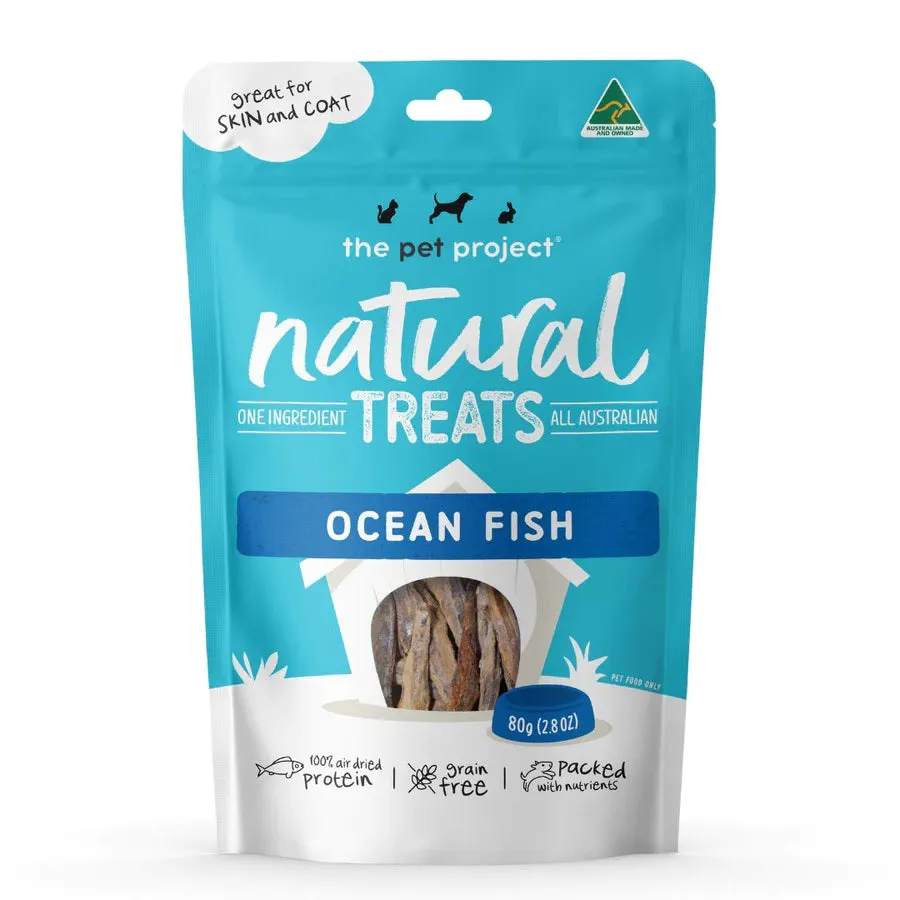 Ocean Fish 80G | The Pet Project