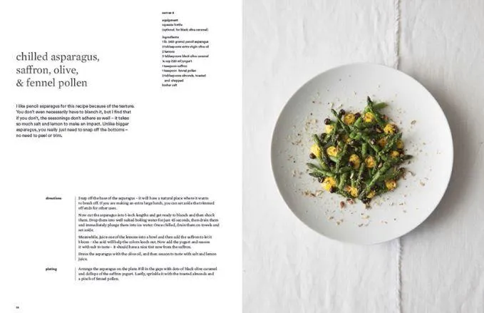 On Vegetables