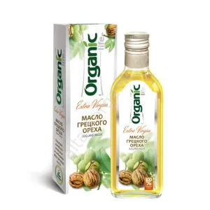 Organic Walnut Oil Extra Virgin 100%, 8.45 oz