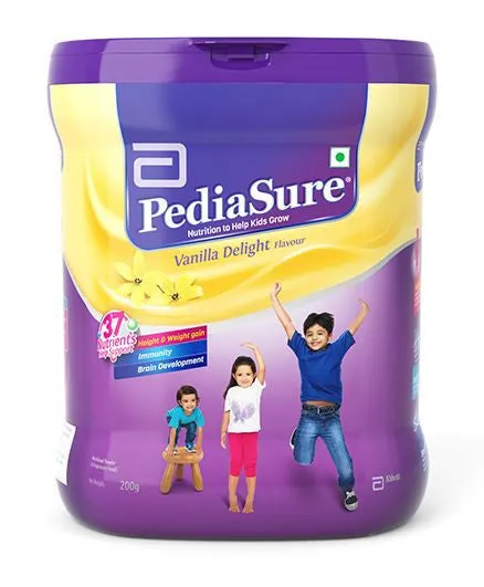 Pediasure Complete Vanilla Powder