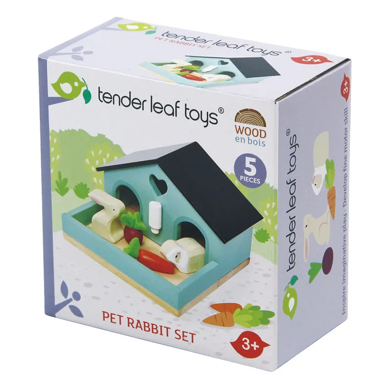 Pet Cat Set
