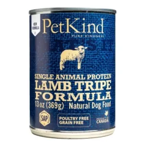 Petkind Dog Single Animal Protein Lamb 369g