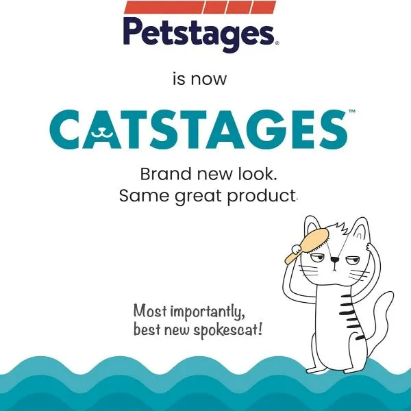 Petstages Fresh Breath Mint Stick Cat Toy