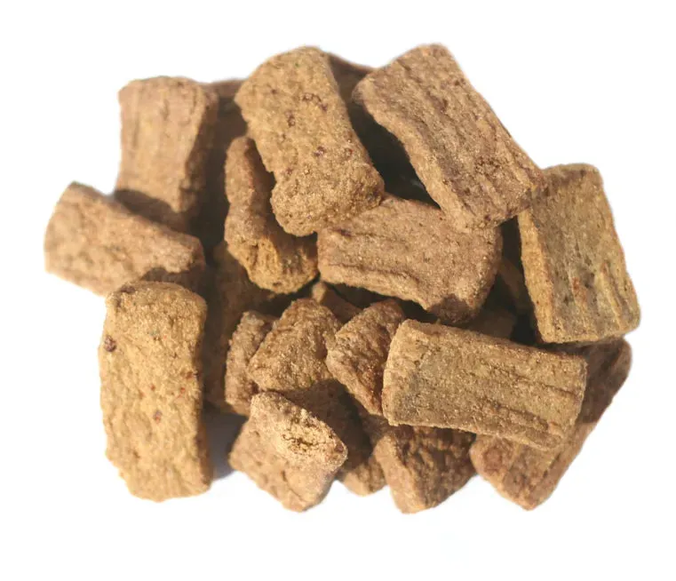 Plato Natural Duck Strips Dog Treats