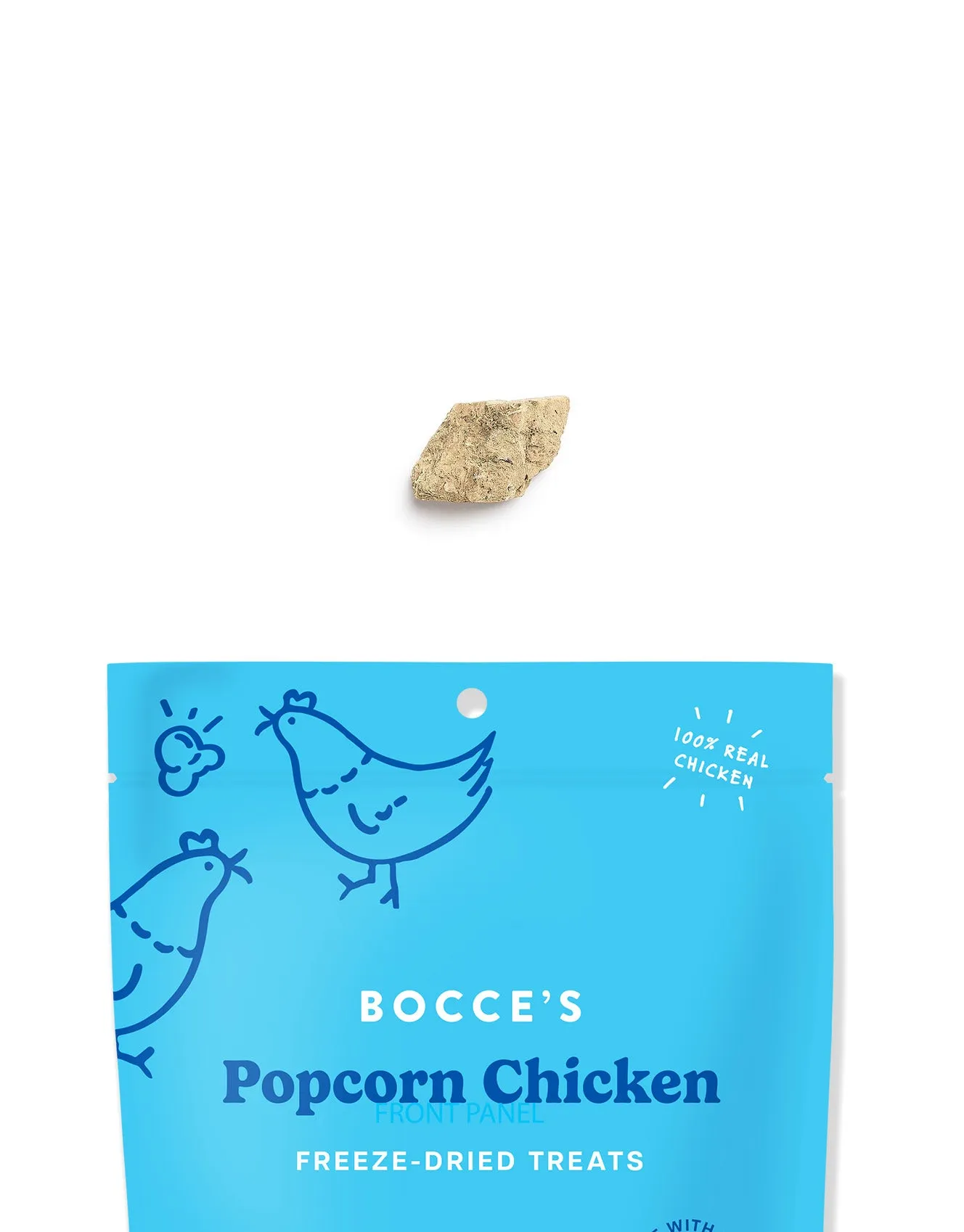 Popcorn Chicken Freeze-Dried