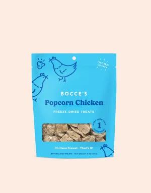 Popcorn Chicken Freeze-Dried