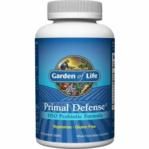 Primal Defense 180 caplets by Garden Of Life