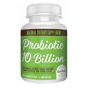 Probiotic 30 Caps By East Park Naturals