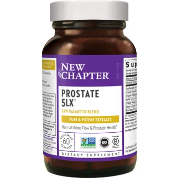 Prostate 5LX by New Chapter