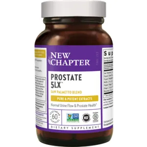 Prostate 5LX by New Chapter