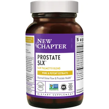 Prostate 5LX by New Chapter
