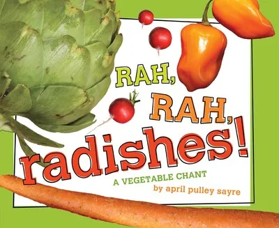 RAH RAH RADISHES BIG BOOK