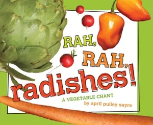 RAH RAH RADISHES BIG BOOK