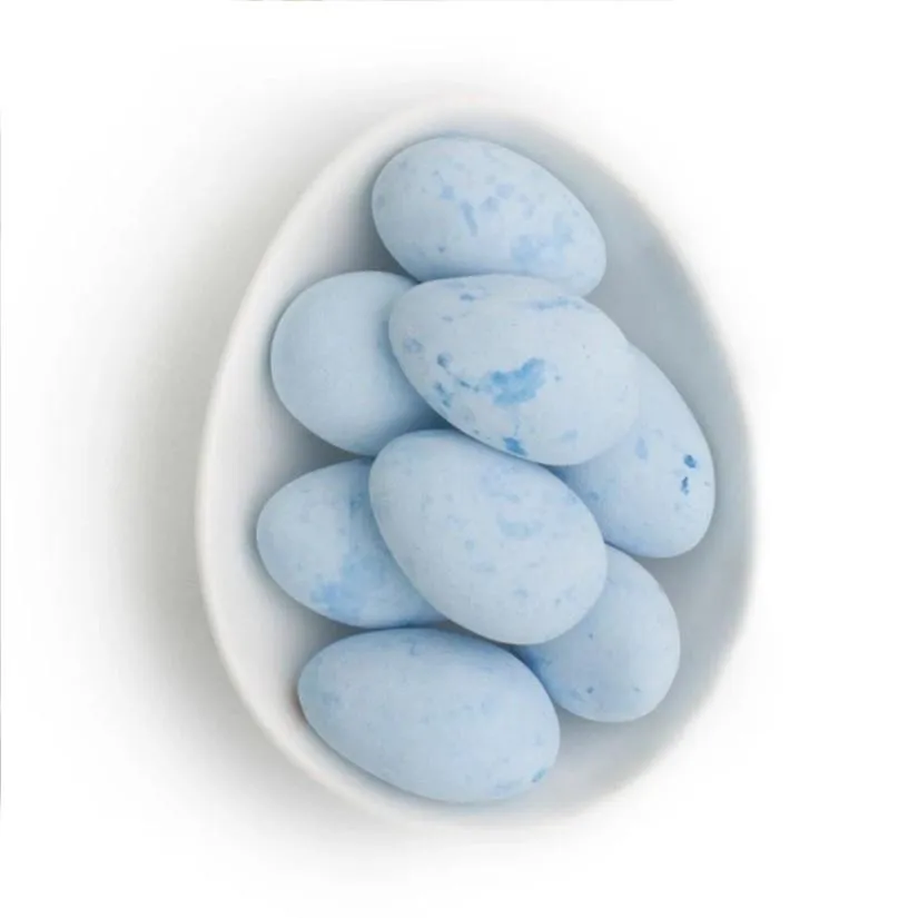 Robin's Egg Caramels
