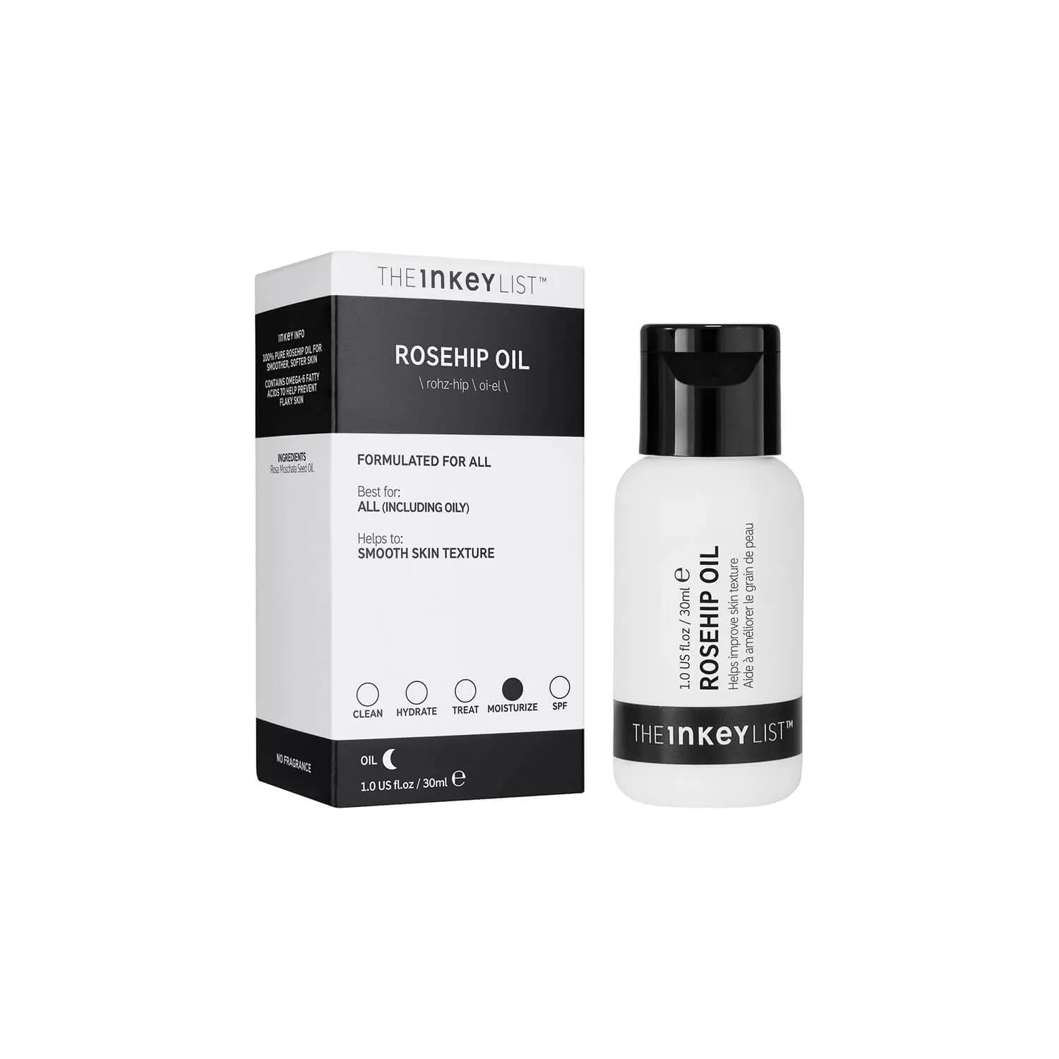 Rosehip Oil 30ml