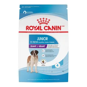 Royal Canin Dog Food Giant Breed Junior