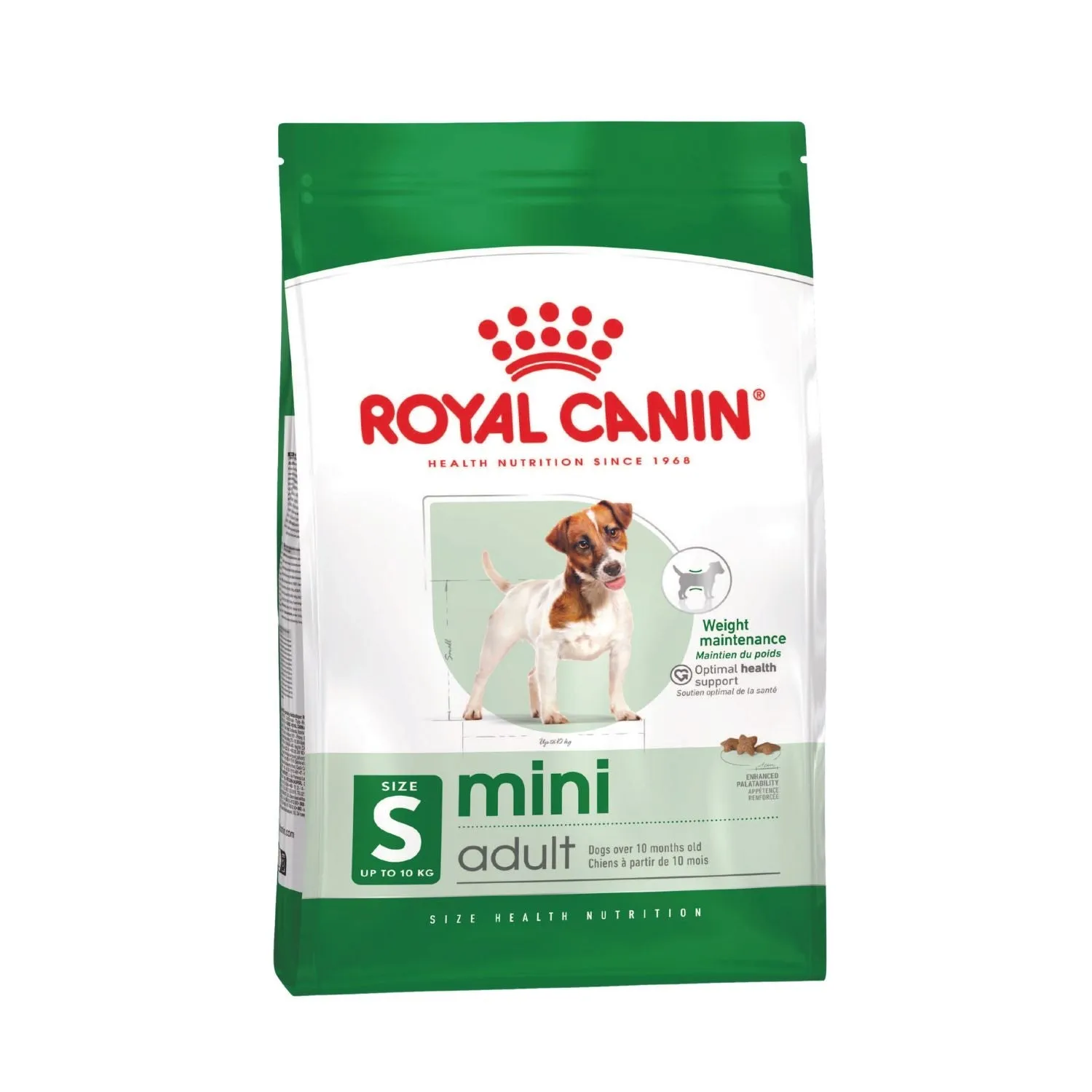 Royal Canin Dog Mini Adult Dry Food 800g
