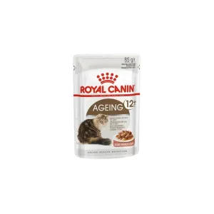 Royal Canin Feline Health Nutrition Ageing 12  Wet Cat Food 85g