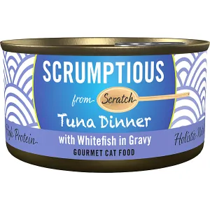 Scrumptious Tuna & Oceanfish 2.8OZ | Cat