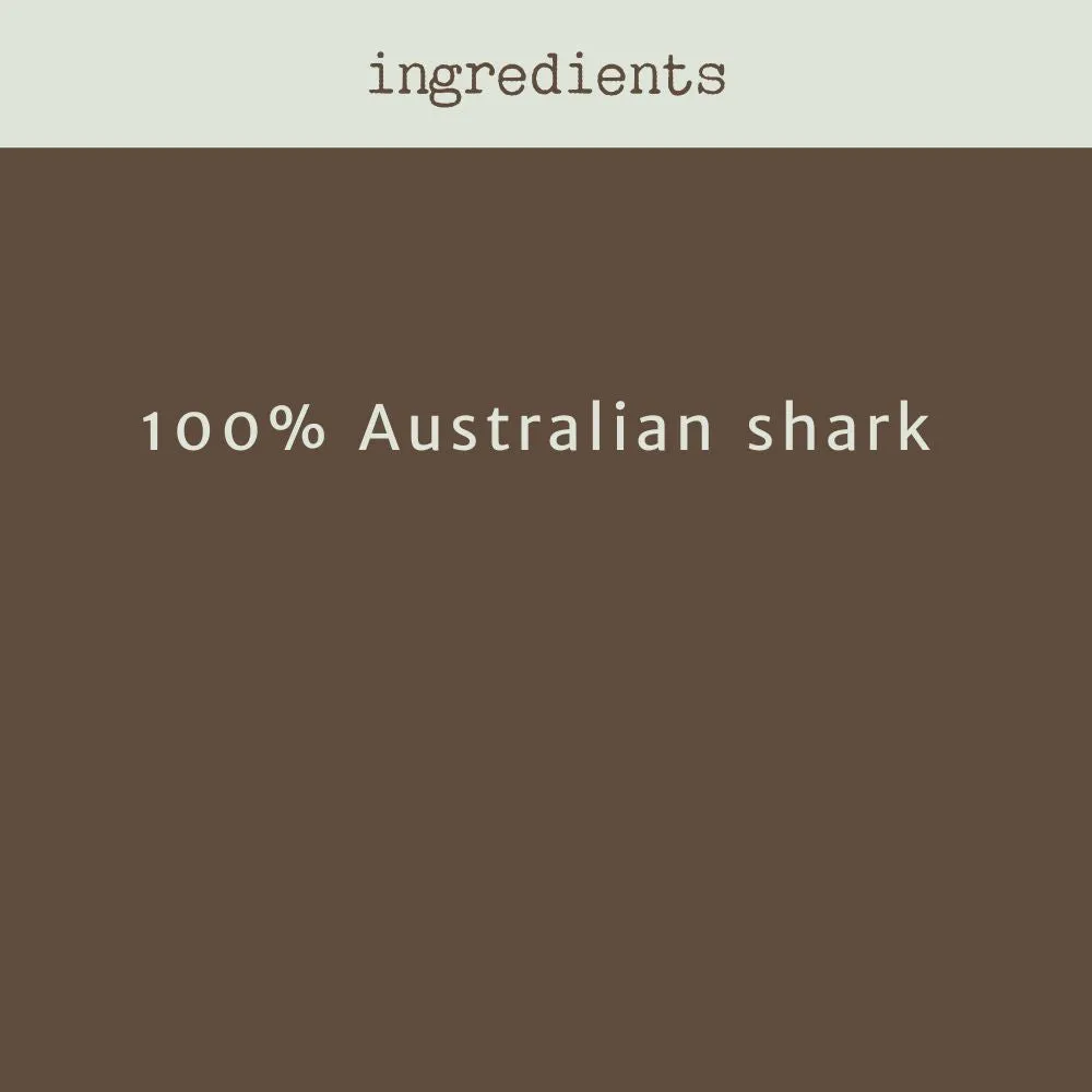 Shark Jerky (Flake Jerky)
