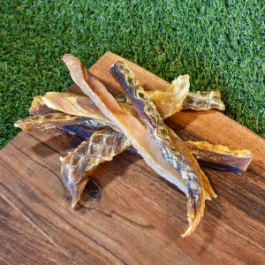 Shark Jerky (Flake Jerky)