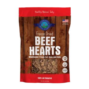 Shepherd Boy Farms - Freeze Dried - Beef Heart