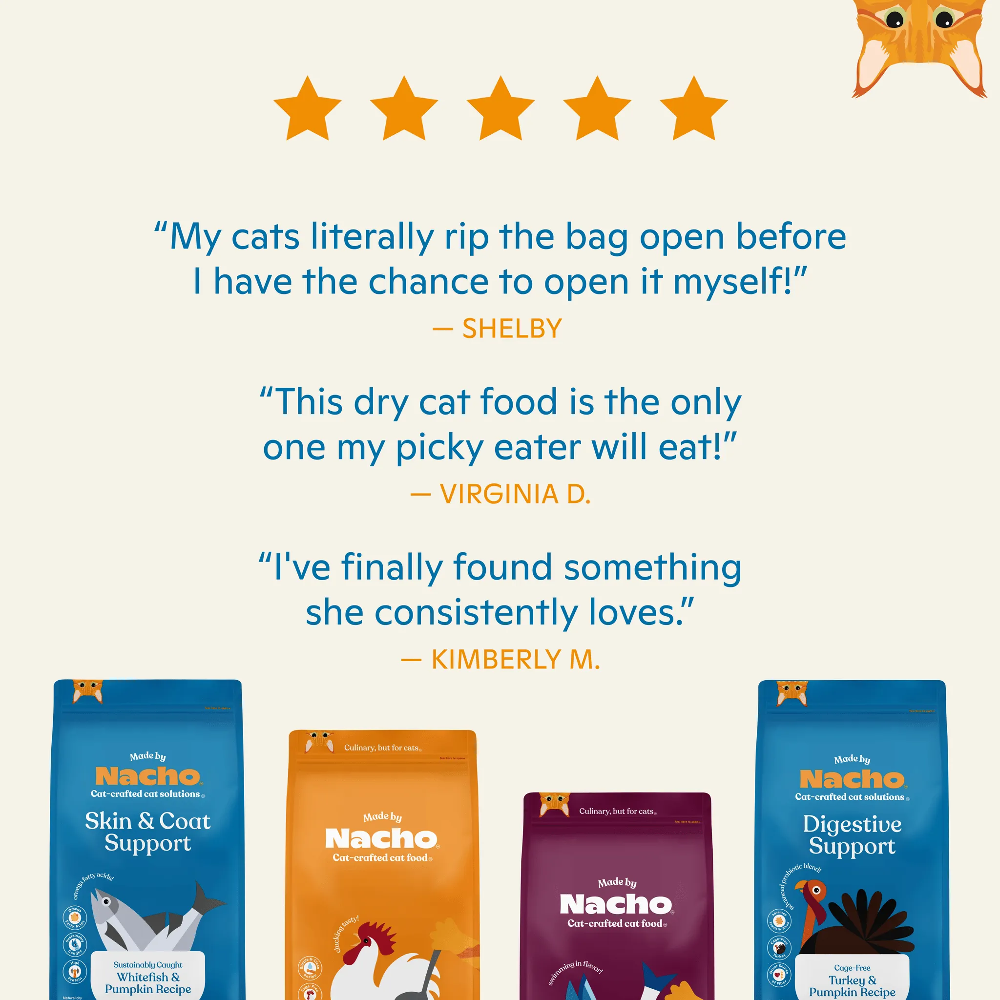 Skin & Coat Support Kibble