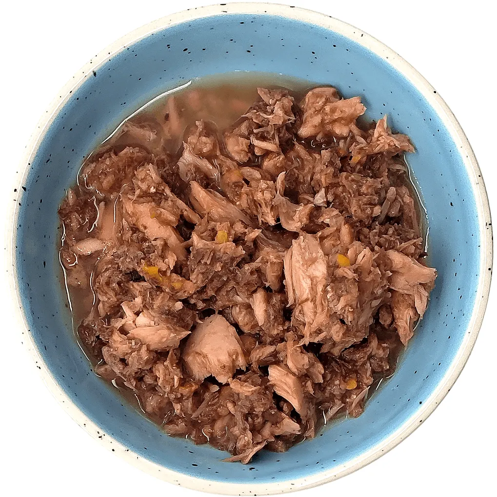 Snappy Tom Wet Cat Food Lites Tuna With Pumpkin