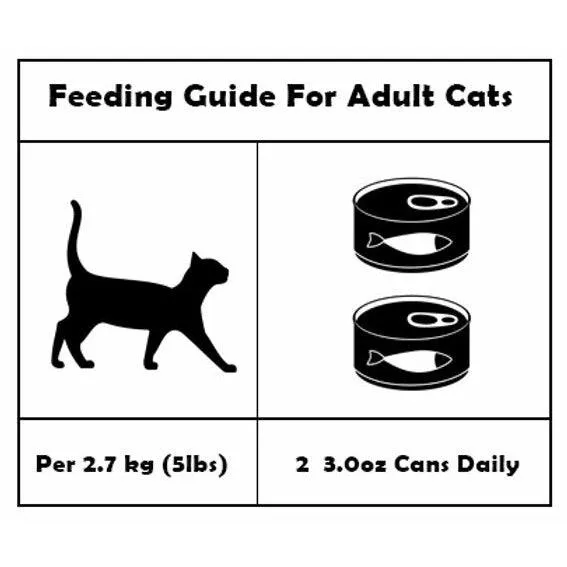 Snappy Tom Wet Cat Food Lites Tuna With Pumpkin