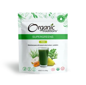Supergreens Pear