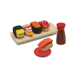 Sushi Set by Plan Toys