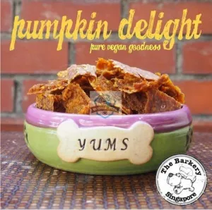 The Barkery Pumpkin Delight Treats
