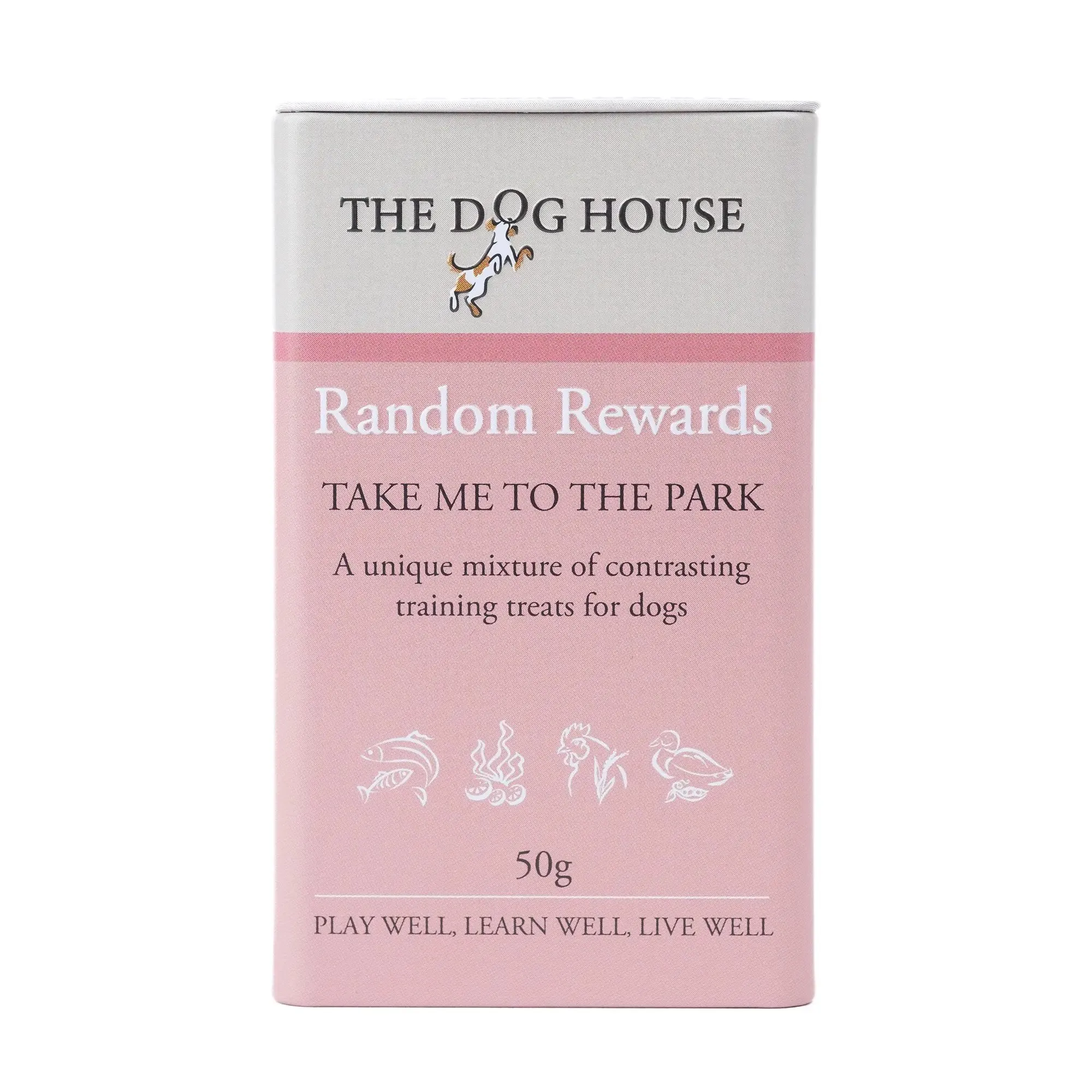 The Dog House Random Rewards