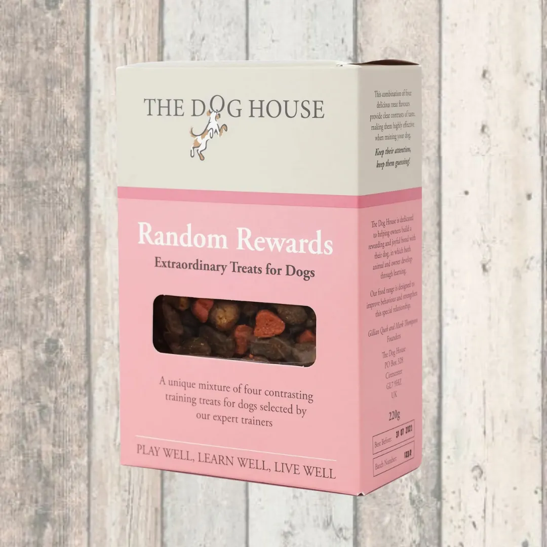 The Dog House Random Rewards